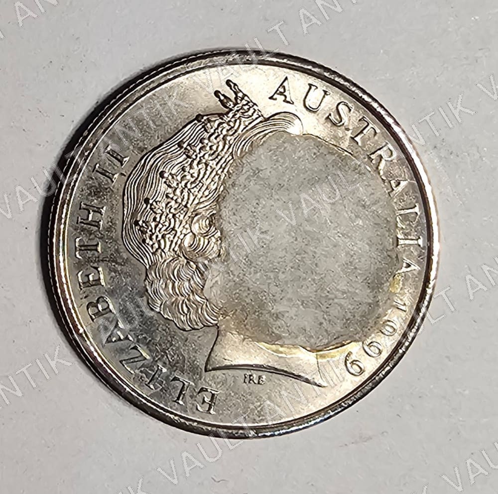 Australia 5 Cents Coin