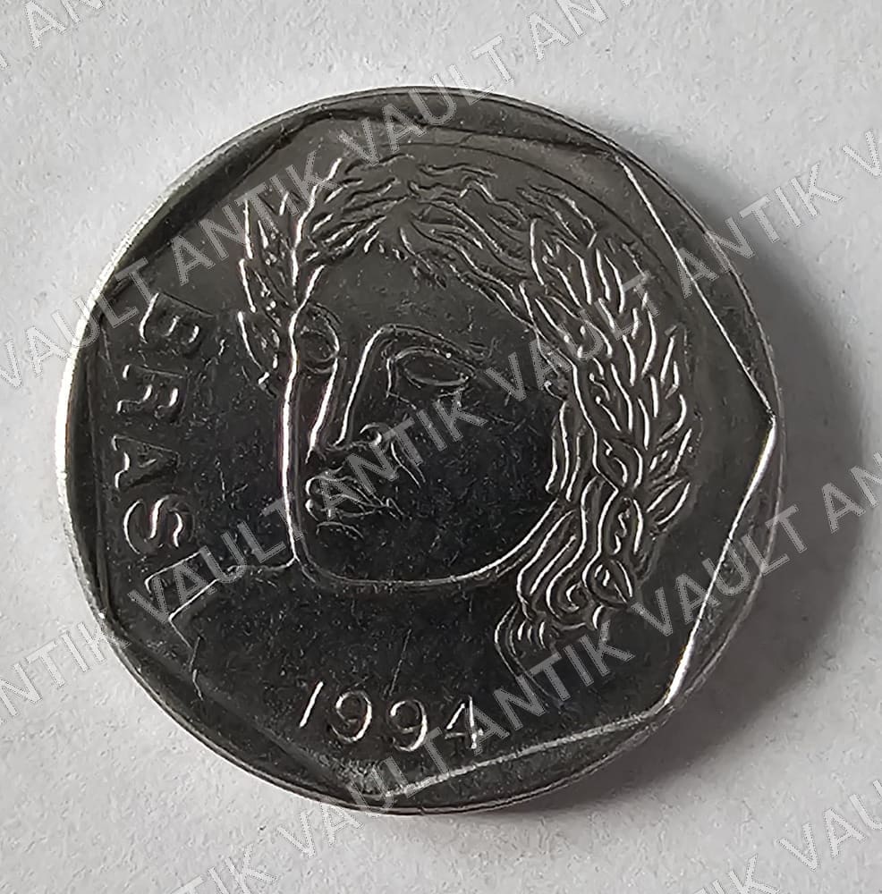 Brazil Coin