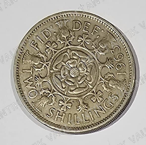 United Kingdom Coin