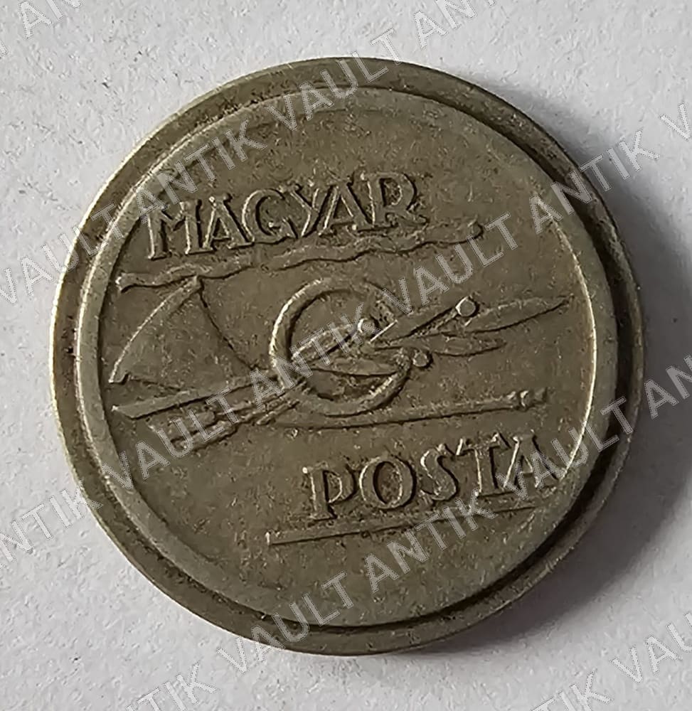 Hungary Telephone Token