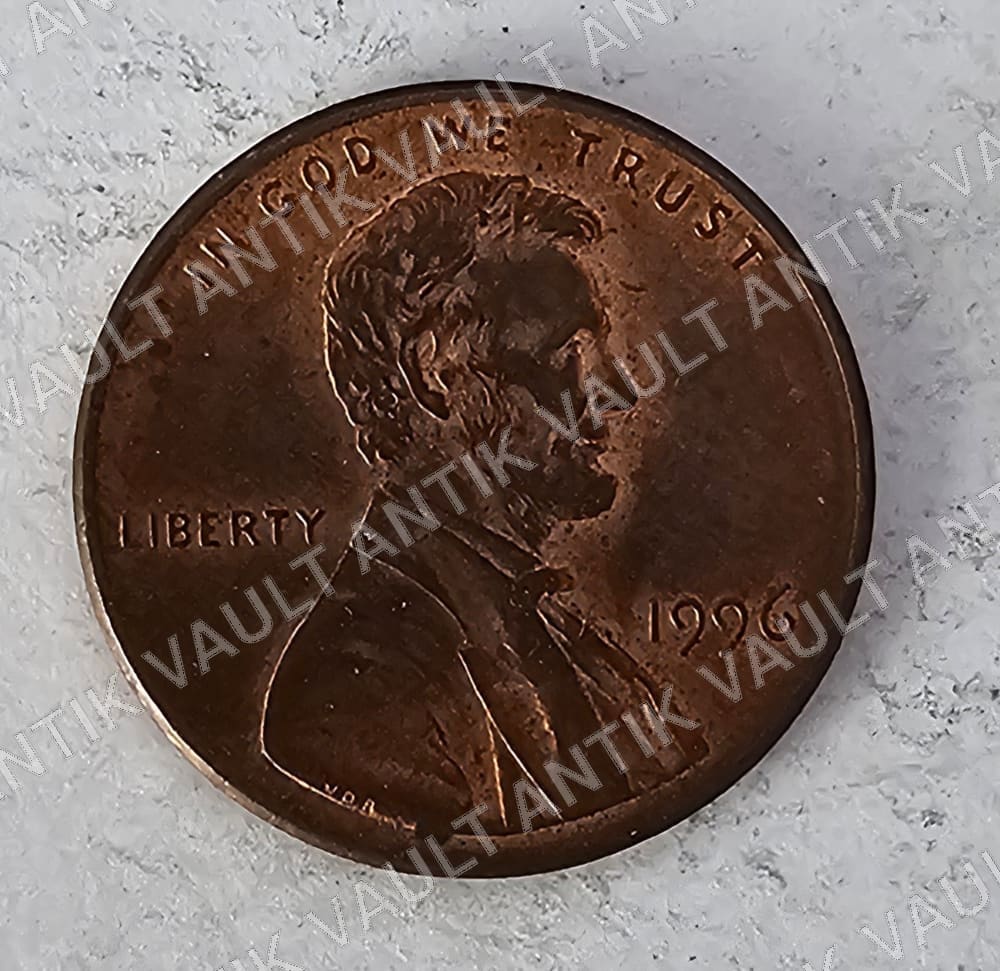 United States 1 Cent Coin